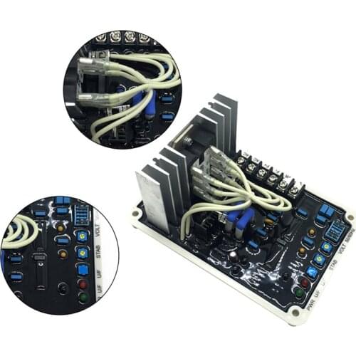 EA05AF AVR solid Thai also means kutai generator regulator AVR