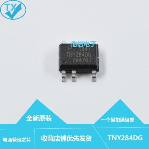 In Stock 100% New&original 5pcs/lot TNY284DG TNY285DG SOP-7 TNY286DG TNY287DG
