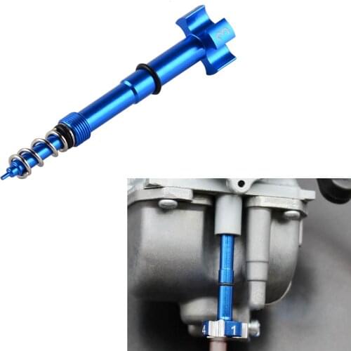 Motorcycle Fuel Mixture Screw For Keihin FCR Carburetor Fit For Yamaha WR250F WR426F WR450F YFZ450 YZ250F YZ426F Accessories