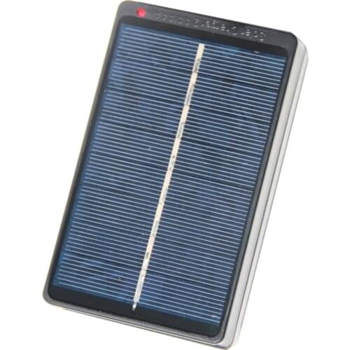 Fast Charging Solar Pannel Battery Power Charger 4 Solts Batteries