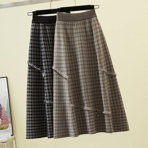 Ailutong Women's Warm Skirts