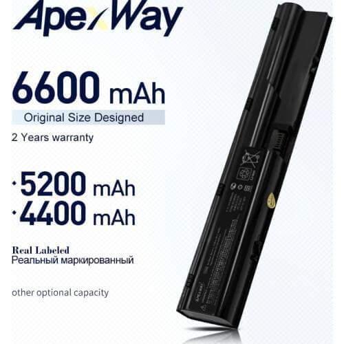 11.1V Laptop Battery For HP ProBook 4530s 4535s 4330s 4331s 4430s 4435s 4436s HSTNN-IB2R HSTNN-LB2R HSTNN-OB2R HSTNN-OB2T 6 Cell