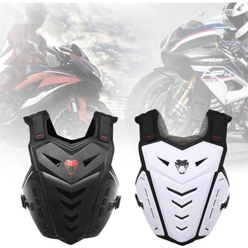 Accessory Motorcycle Armor Vest Motorcycle Riding Chest Armor Back Protector Armor Motocross vest Off-Road Racing Vest