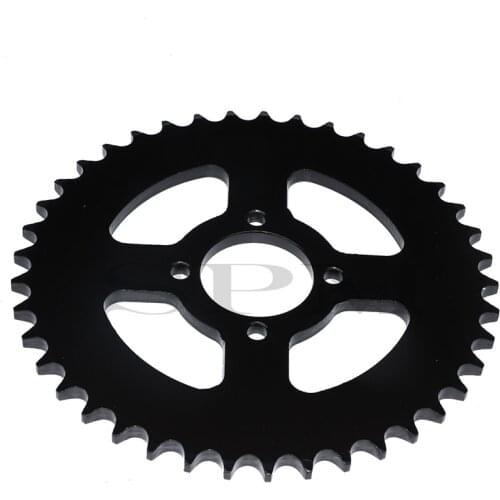 ATV accessories 250cc quad sprocket 41t for 530 chain go kart karting cf moto pitbike gokart bike polaris sportsman cfmoto parts