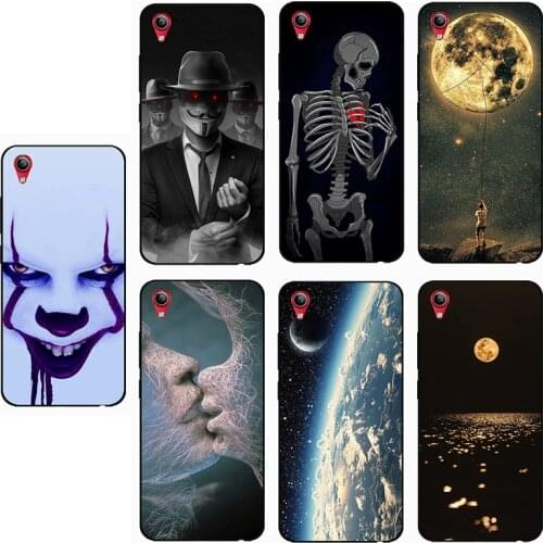 For VIVO Y1S Case Fashion Silicone Soft TPU Cute Back Cases for VIVO Y1S case Cover for VIVO Y1S 2020 Shell Bag