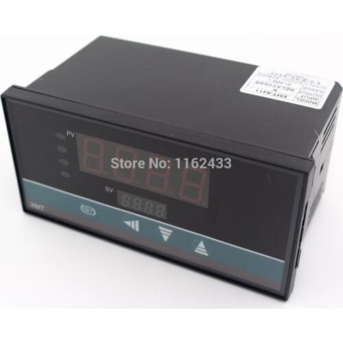 XMT-7 AC 220V multiple input digital temperature controller relay+SSR 4-20mA SCR output XMT-9