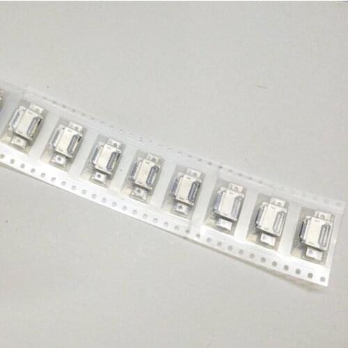 50pcs/lot for Samsung Galaxy Note 8 N950 Note 9 N960 Type C USB Charging dock Socket Port charger Connector