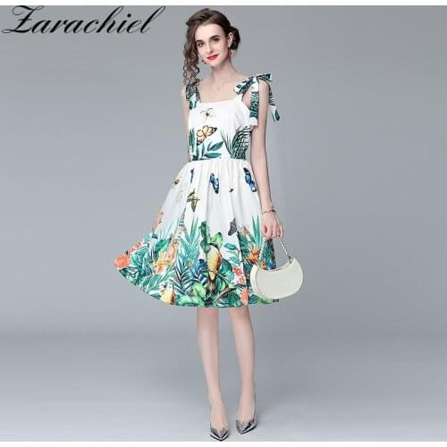 HAMALIEL Fashionable Sundresses