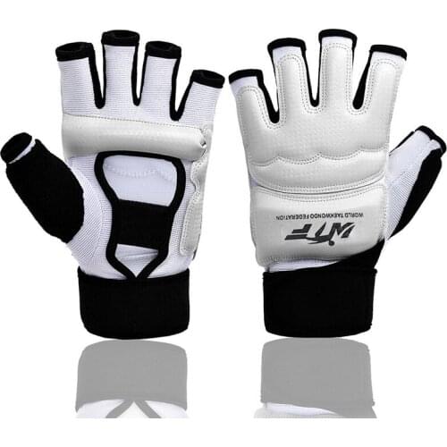 Kickboxing boot WTF approved Palm protect Adult child protect gloves Taekwondo Foot Protector Ankle Support fighting foot guard