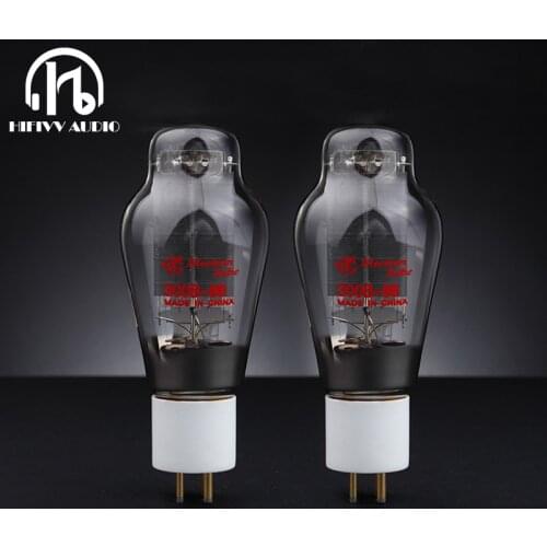 New Original 300B Tube 4PINS HIFI 300B VACUUM Power Tube 300B Original Factory Test and Match