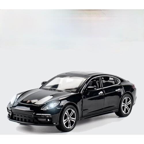 Simulation 1:32 Palamela Alloy Car Model Sound And Light Pull Back Car Model Childrens Toy Car Kids Gifts Decoration