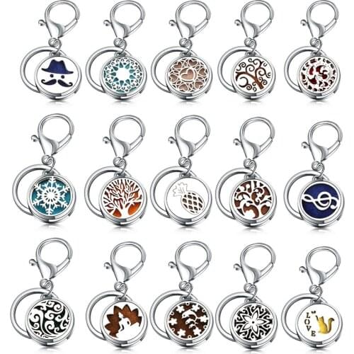 MODKISR Keyrings