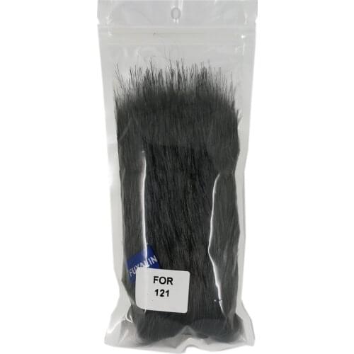 Outdoor Furry Windscreen Windshield Cover Muff for Royer Labs R-121 Studio Ribbon Microphone Wind Shield R121