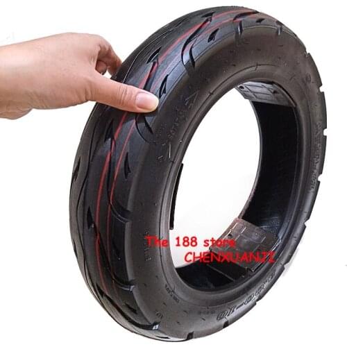 Front/Rear CST 3.00-10 14X3.2 Scooter Tire Motorcycle Tire 3.00-10 300-10 Electric Motorcycle Tire Tubeless Tires