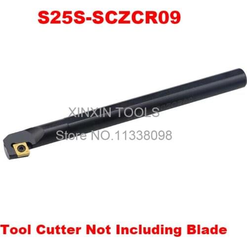 S25S-SCZCR09 25MM Internal Turning Tool Factory outlets, the lather,boring bar,Cnc Tools, Lathe Machine Tools