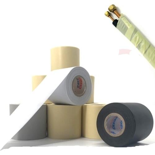 Air Conditioning Installation Dedicated wrapping tape Sponge insulation pipe copper tube Bandage High-Quality Waterproof fitting