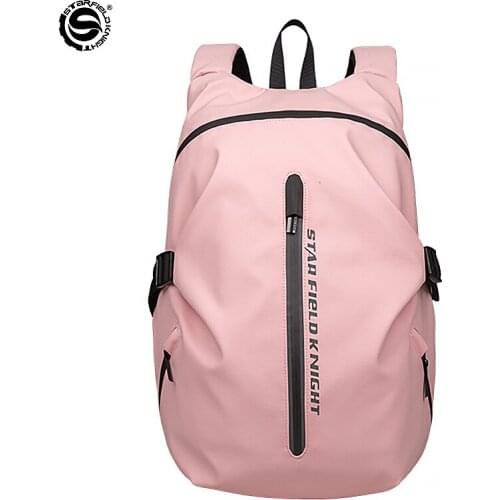 SFK Waterproof Motorcycle Helmet Backpack Pink Women Men Cool Unisex Riding Stylish Motorbike Racing Bag Motocross Accessories