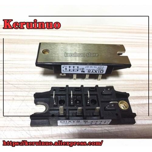 VVZF70-16IO7 NEW IGBT MODULE ORIGINAL 70A-1600V IN STOCK