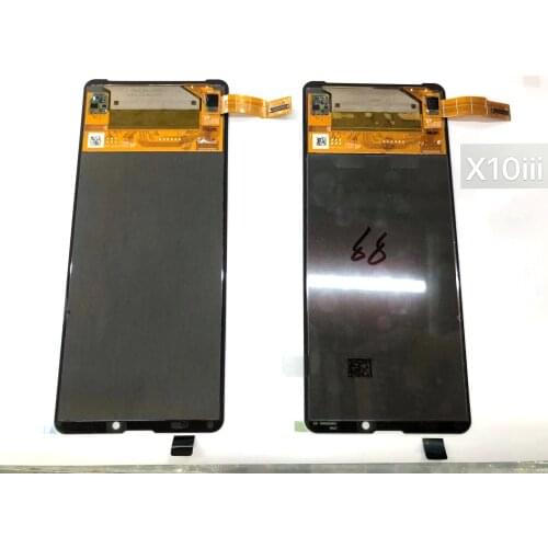 6.0" For Sony Xperia 10 III SO-52B SOG04 XQ-BT52 A102SO LCD Display Touch Screen