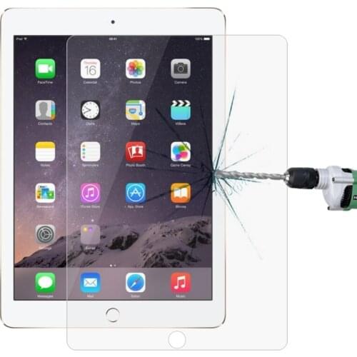 0.4mm 9H+ Surface Hardness 2.5D Explosion-proof Tempered Glass Film for for iPad Mini 4 & Mini 2019