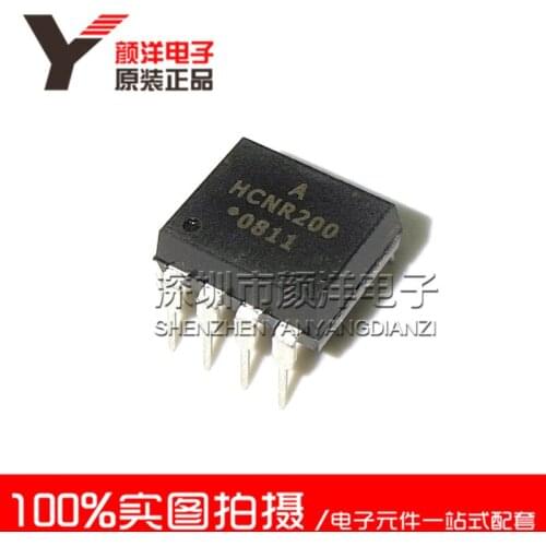 100% New&original In Stock HCNR200-000E HCNR200 DIP-8
