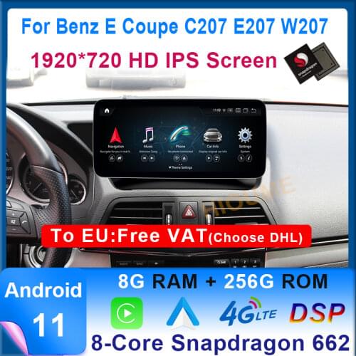 Android 9.0 4+32G TV Mirrorlink Carplay Wireless Dongle AI Box for Mercedes Audi Porsche VW Skoda Volvo Ford Peugeot Cadillac