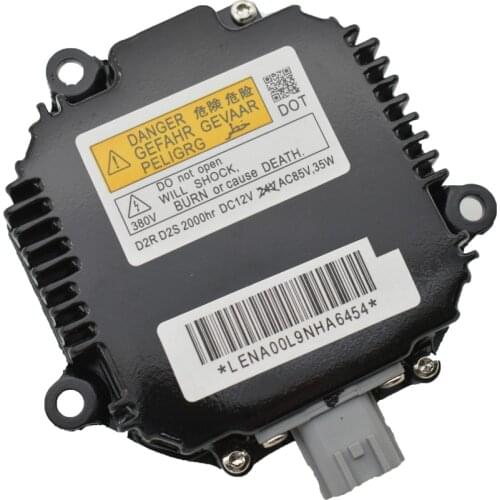 D2S D2R Xenon Used Headlight HID Ballast NZMNS111LANH NZMNS111LBNA NZMIC111LBCA000 Car Light Accessories