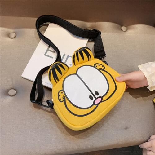 Childrens Coin Purse Baby Cute Wallet Childrens Cartoon Animal Messenger Bag Fashion Kids Mini Shoulder Bag