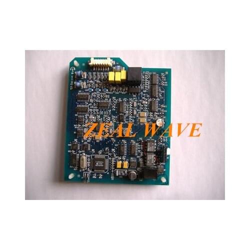 GE DINAMAP PRO1000 Maintenance Circuit Board CRITIKON PW640506B Used