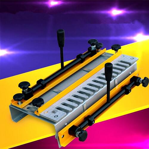 24" Dovetail Jig Porter Cable Machine Wood Cabinet Woodworking Tool
