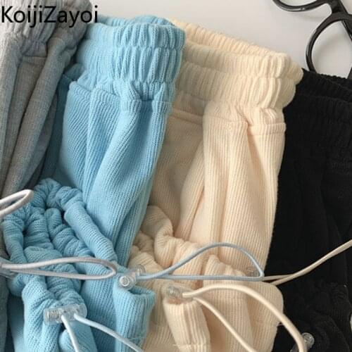 Женские брюки широкие KOIJIZAYOI China At AliExpress