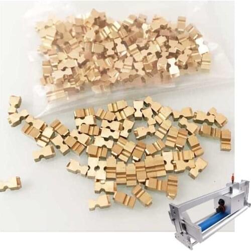 Brass letter coding for HP241/241B MY380 AT1100A DK1100A coding machine(0-9 each one 6pcs,EXPLOTMFG each one 2pcs, symbols 6pcs)