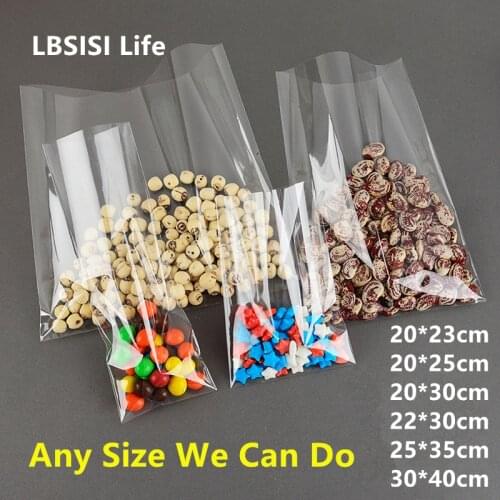 LBSISI Life Food Bags