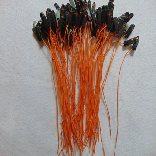 30cm 40pcs copper wire connect wire New year fireworks 433MHZ remote electric wire CE smart switch-wireless switch
