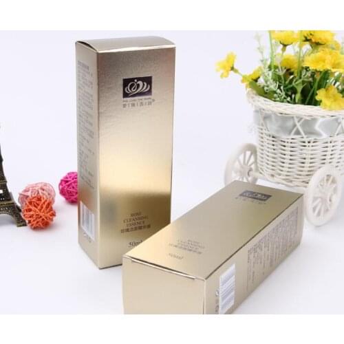 Fashion color OEM branded beauty cosmetic matte lipstick packaging box,Cosmetic range packaging box ---PX11748