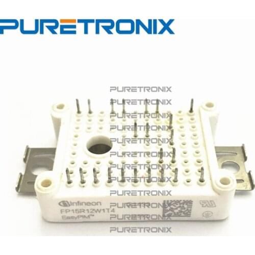 FP10R12W1T4 FP15R12W1T4 IGBT module