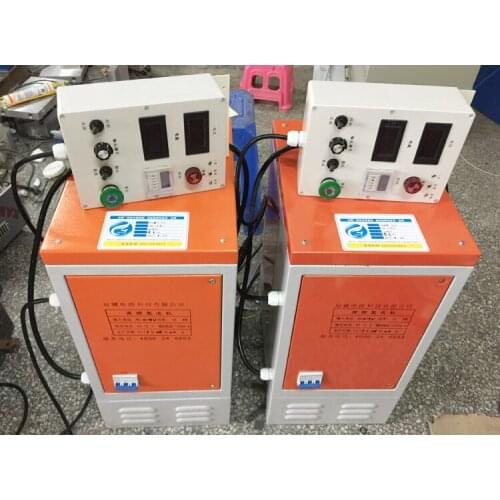 50A150V small electrophoresis equipment titanium alloy oxidation coloring power supply rectifier