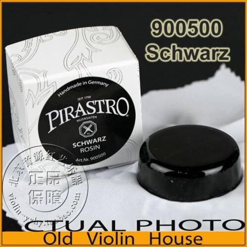Original Pirastro Schwarz Rosin(900500) for Violin Viola Cello Rosin,Freeshipping