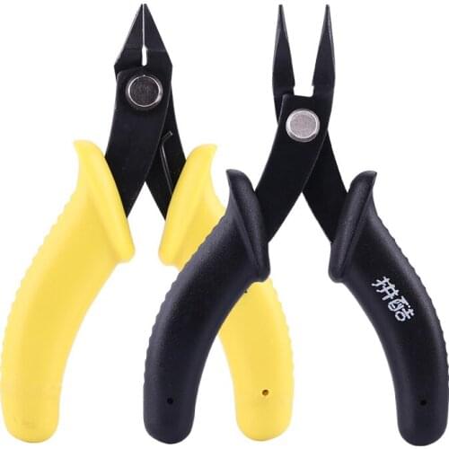 Piececool 3D Metal Puzzle 2pcs Elementary Tools set DIY 3D Laser Cut Assemble Jigsaw Toys Desktop decoration GIFT For Children