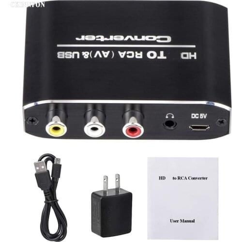 10Pcs/Lot Converter HDMI-compatible Audio Adapter DAC ARC L/R Coaxial SPDIF Jack Extractor Return Channel 3.5mm Headphone For TV