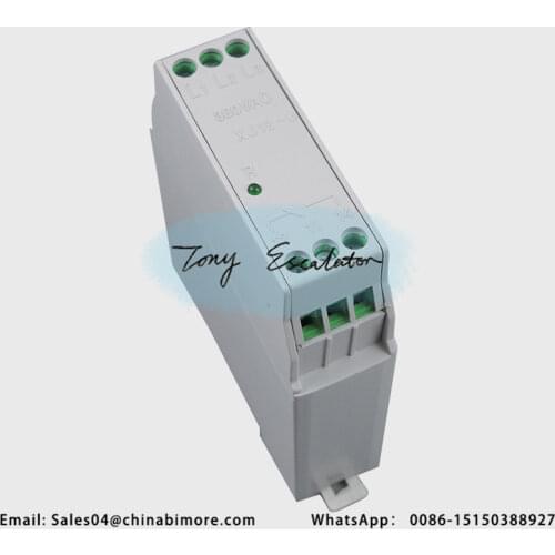 Phase sequence relay XJ12-J protector elevator parts component accessories