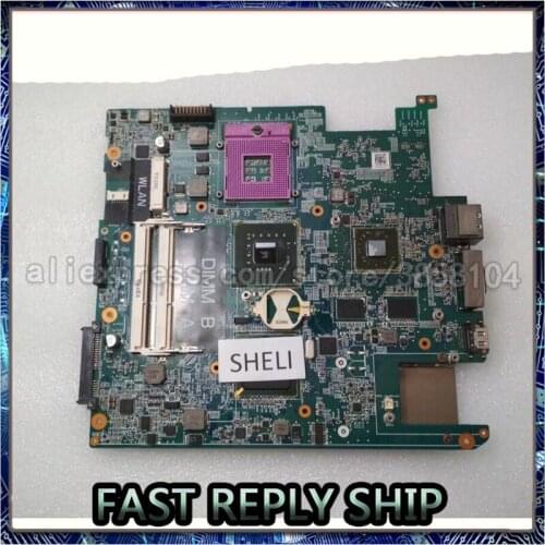 SHELI For Dell 1450 Motherboard with HD4530 CN-0D888T 0D888T D888T