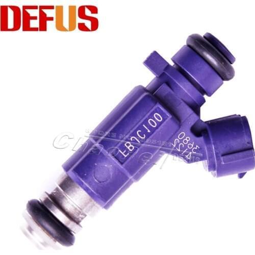 Flow Matched Fuel Injector 16600-5L7001 For Nissan XTrail T30 T31 2.0 2.5 petrol QR20D Murano Maxima Sentra Infiniti 166005L7001