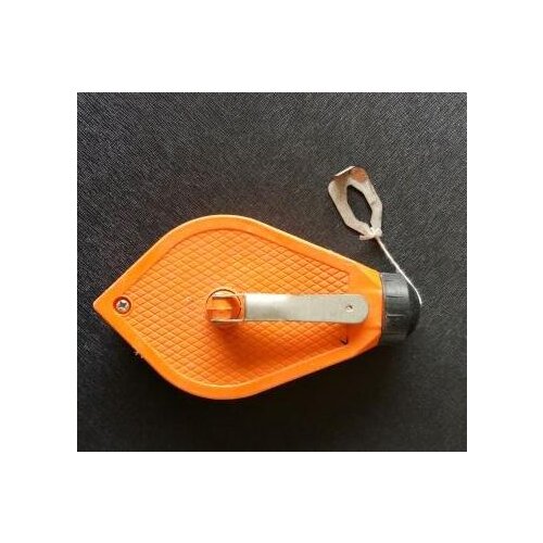 Drywall Marking Level Standard Line Reel Chalk Box Orange 2PS