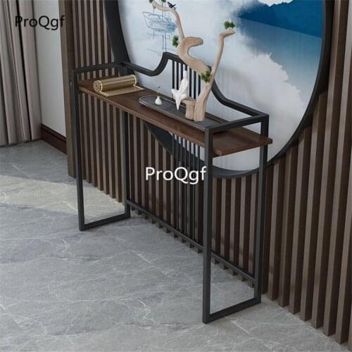 Prodgf 1 Set Corner Console Table