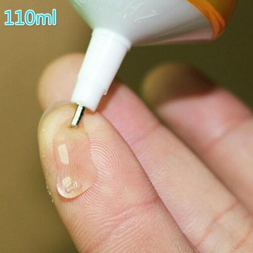 110ml B-7000 Strong Adhesive Glue Super Glue Adhesive Epoxy Resin Multi Purpose For Diy Crafts Glass Touch Screen Cell Phone