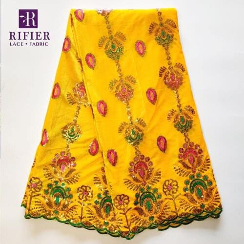 2019 High Quality Unique Indian Sequins Velvet Lace Farbics African Nigerian Women Wedding Bride Lace Velvet Sequined Material