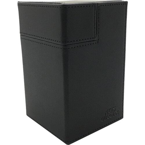 AEGIS GUARDIAN 100+ Mtg/Pokemon/YuGiOh Deck Case Card Box TCG Holder Container, Green