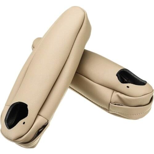 Car PU Leather Seat Armrest Cover for Lexus RX 300 330 350 2003-2009