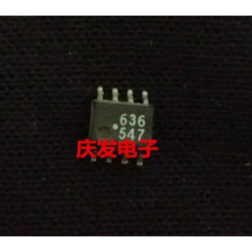Free Delivery.HCPL-0636 HCPL0636 636 optocoupler SOP8 quality assurance can be straight